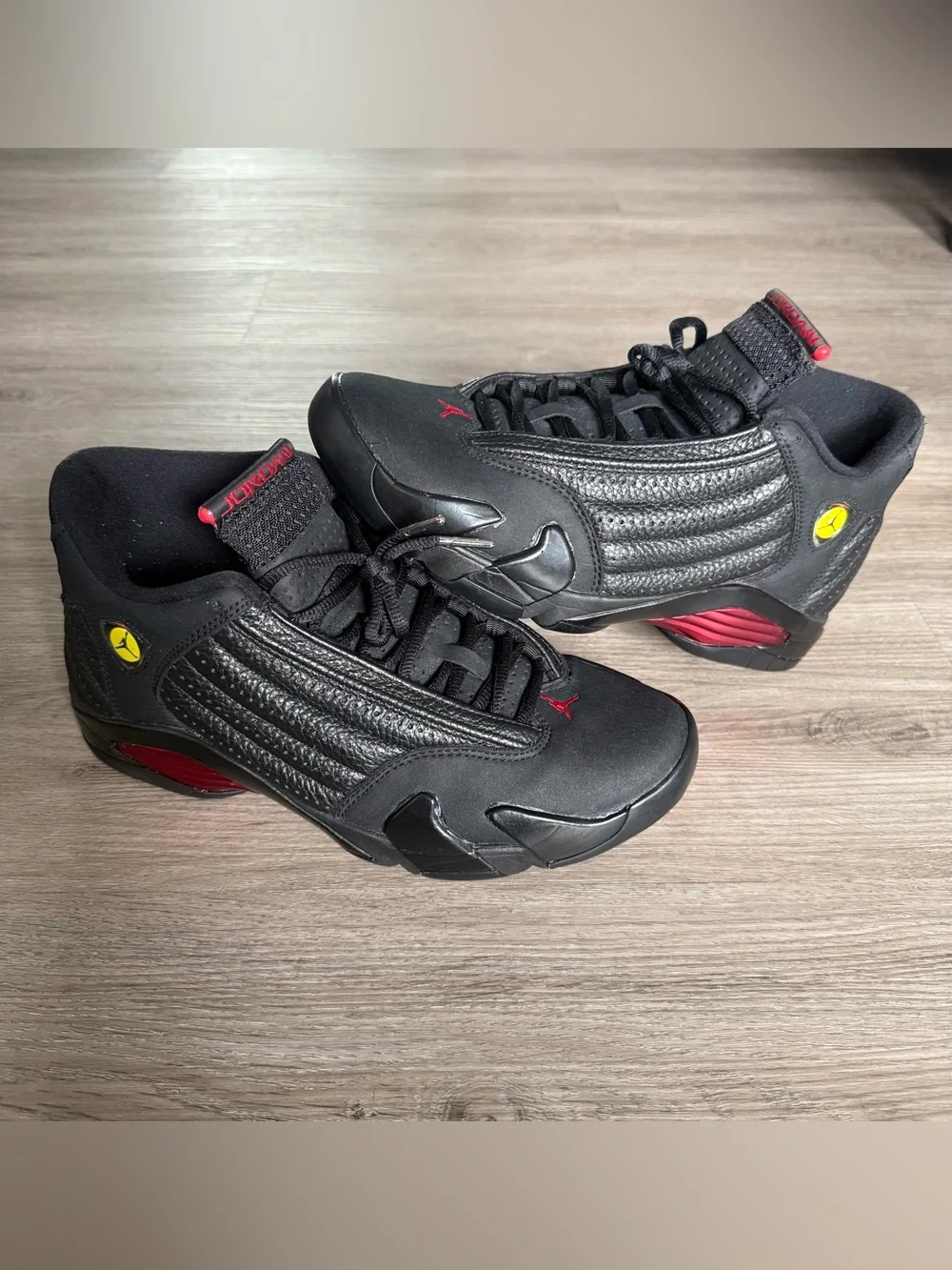 Michael Jordan 14 Retro Last Shot (2018) shoes sneakers basketball size 8.5